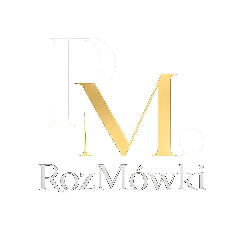 Logo RozMówki